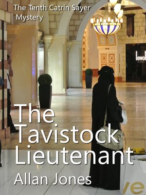 cover image of The Tavistock Lieutenant